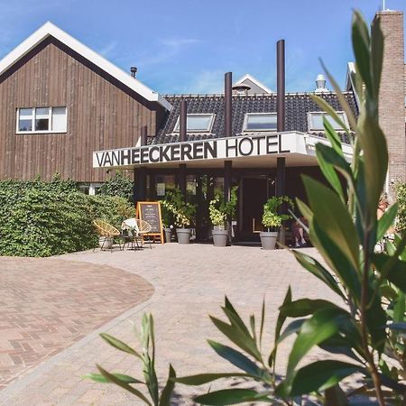 Van Heeckeren Hotel เนส ภายนอก รูปภาพ