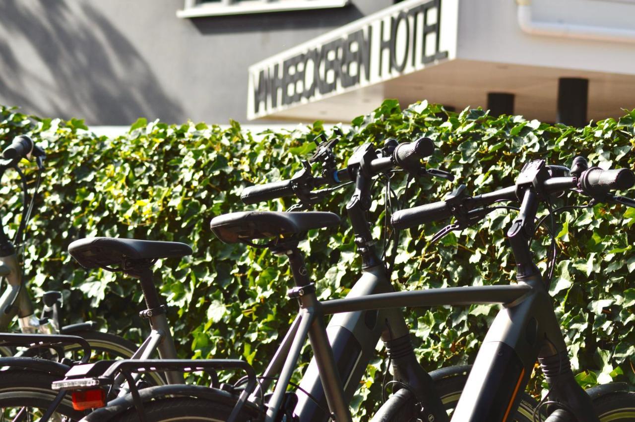 Van Heeckeren Hotel เนส ภายนอก รูปภาพ
