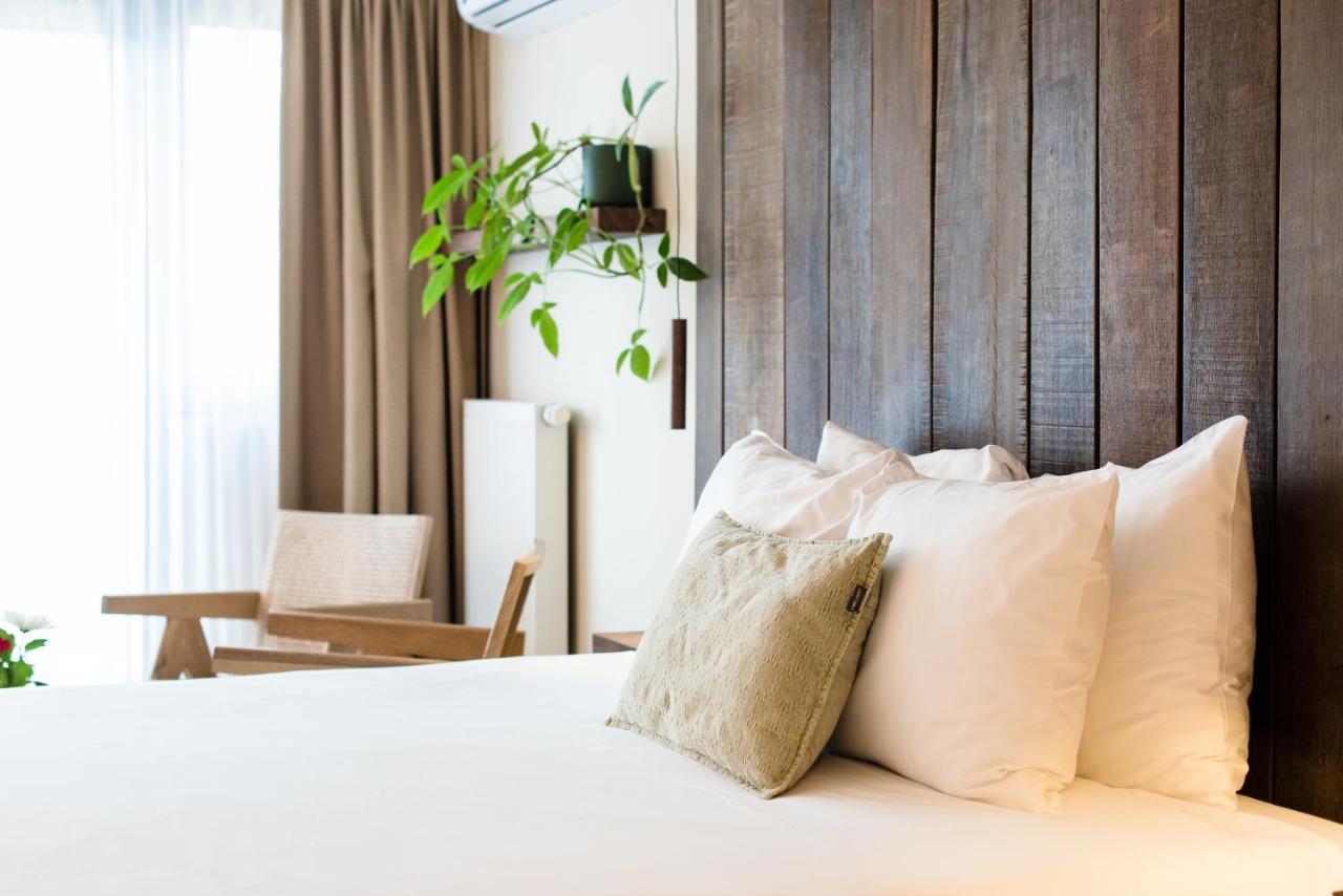 Van Heeckeren Hotel เนส ภายนอก รูปภาพ