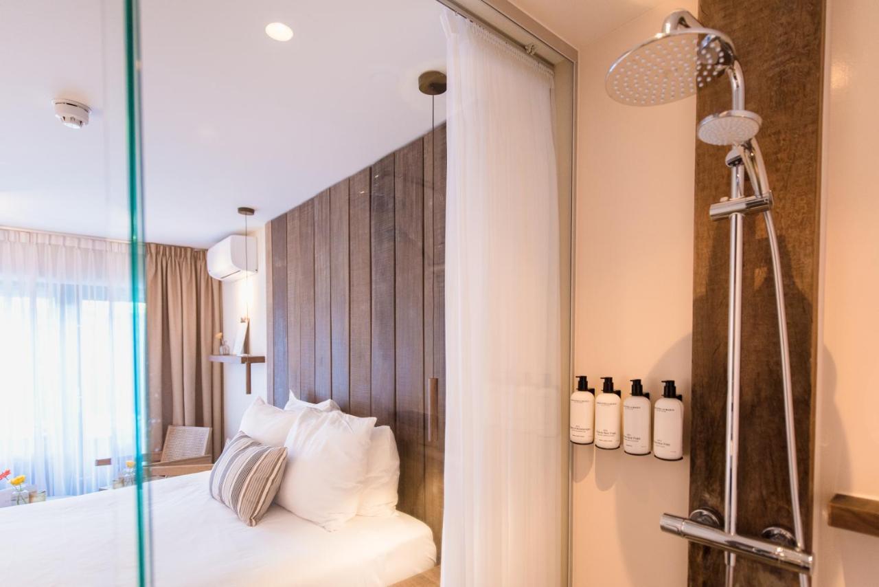 Van Heeckeren Hotel เนส ภายนอก รูปภาพ