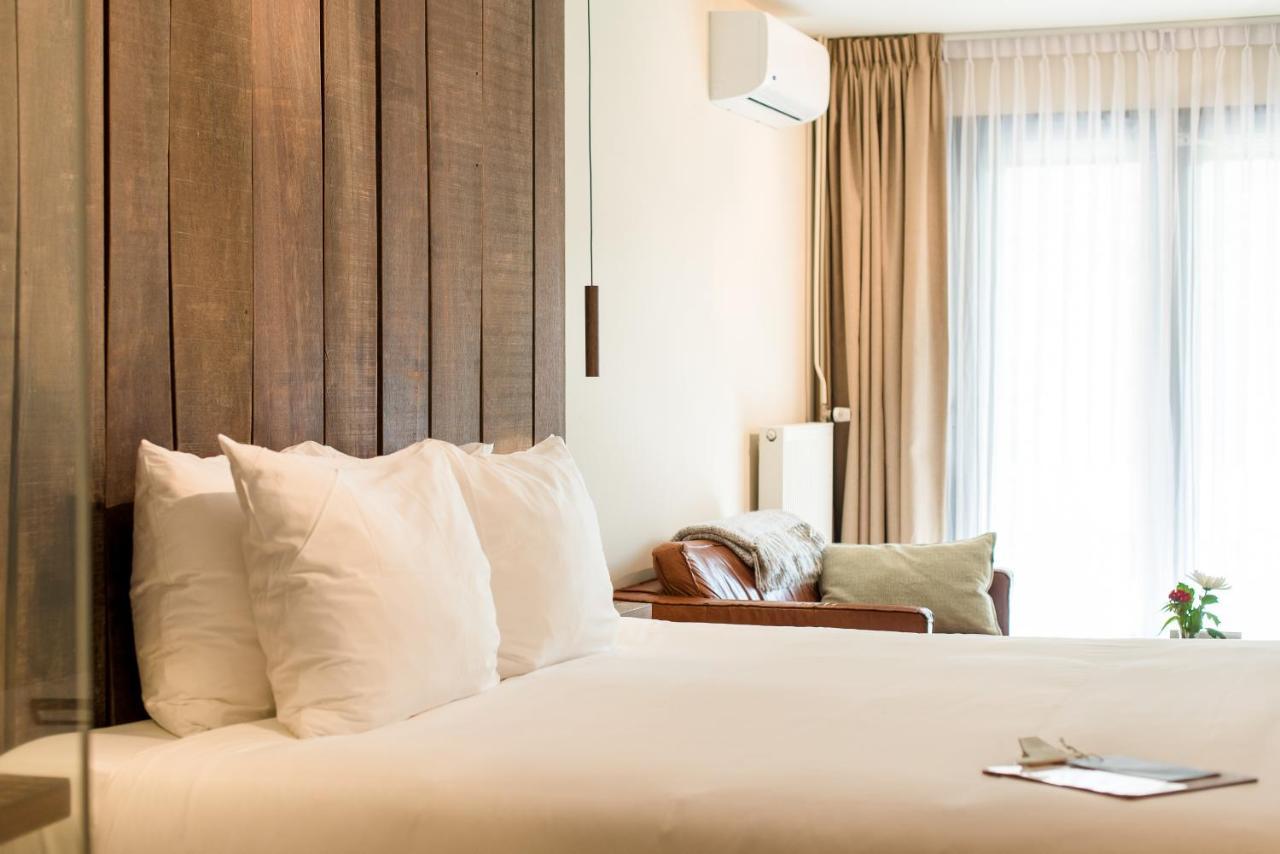 Van Heeckeren Hotel เนส ภายนอก รูปภาพ