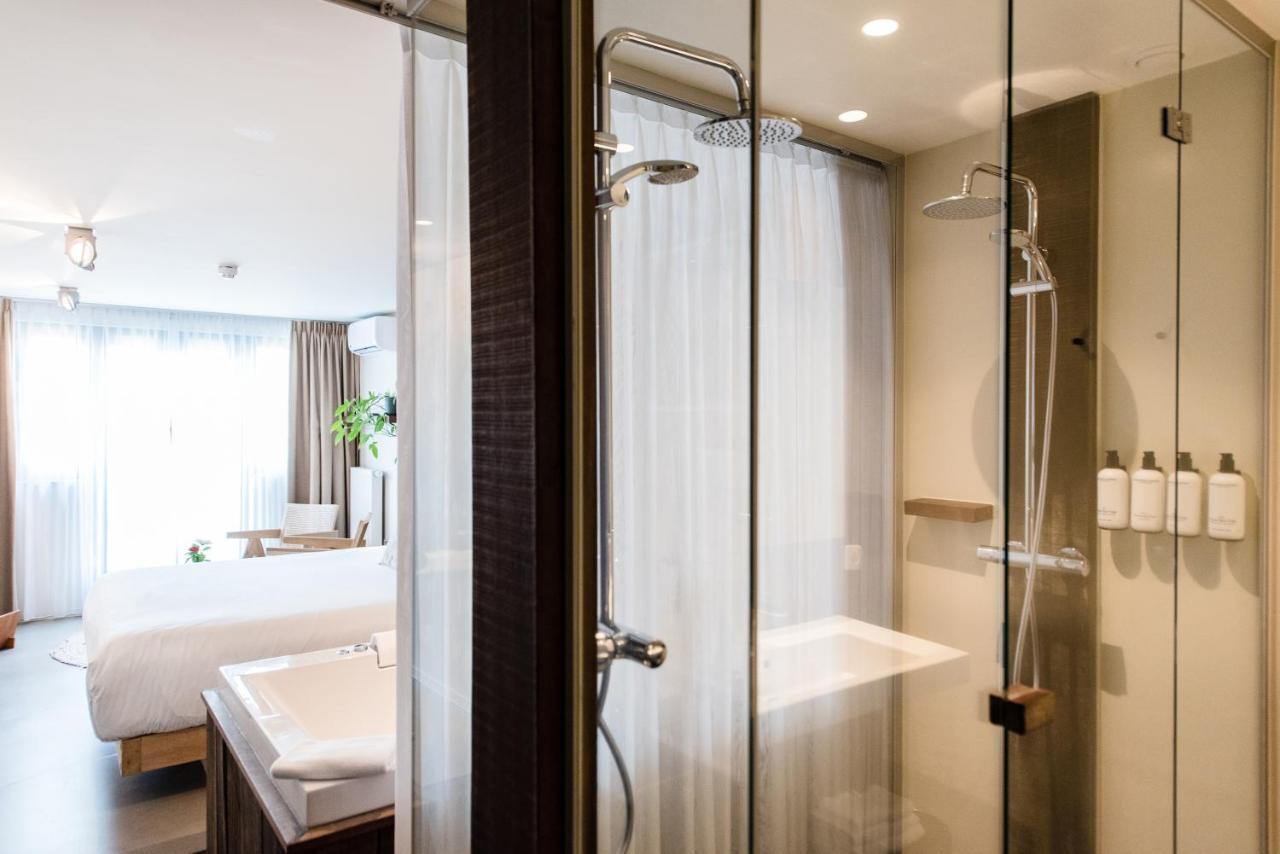 Van Heeckeren Hotel เนส ภายนอก รูปภาพ