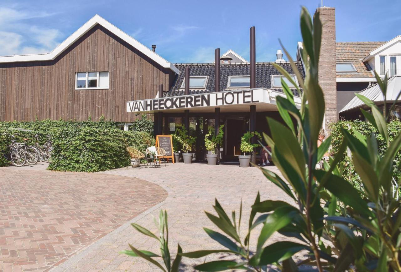 Van Heeckeren Hotel เนส ภายนอก รูปภาพ