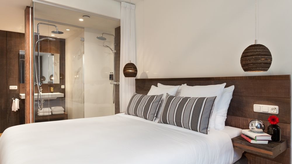 Van Heeckeren Hotel เนส ภายนอก รูปภาพ